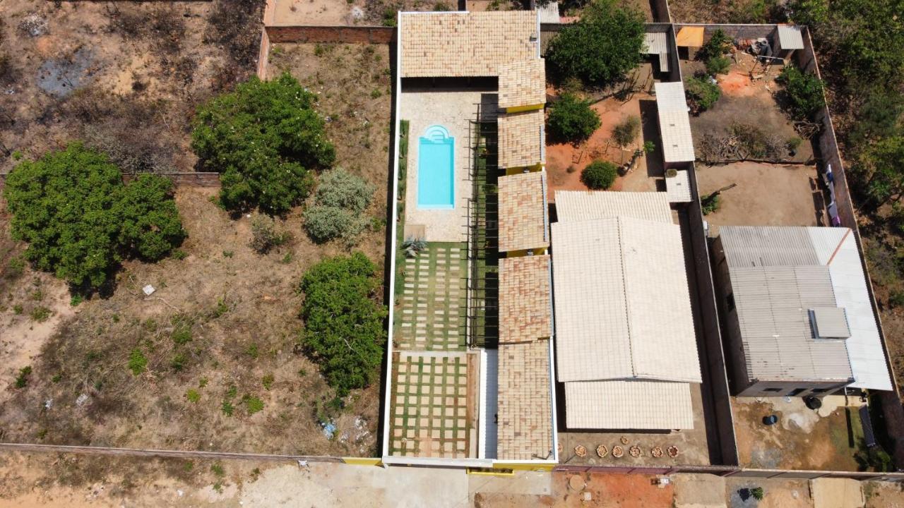 Rancho 181 Villa Tres Marias  Kültér fotó