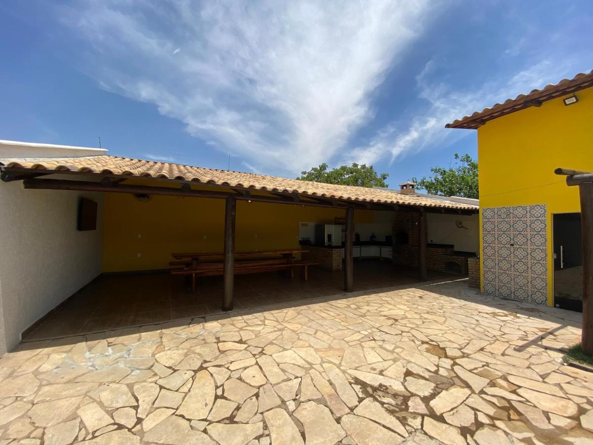Rancho 181 Villa Tres Marias  Kültér fotó
